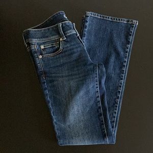 American Eagle Stretch Slim Boot Jeans